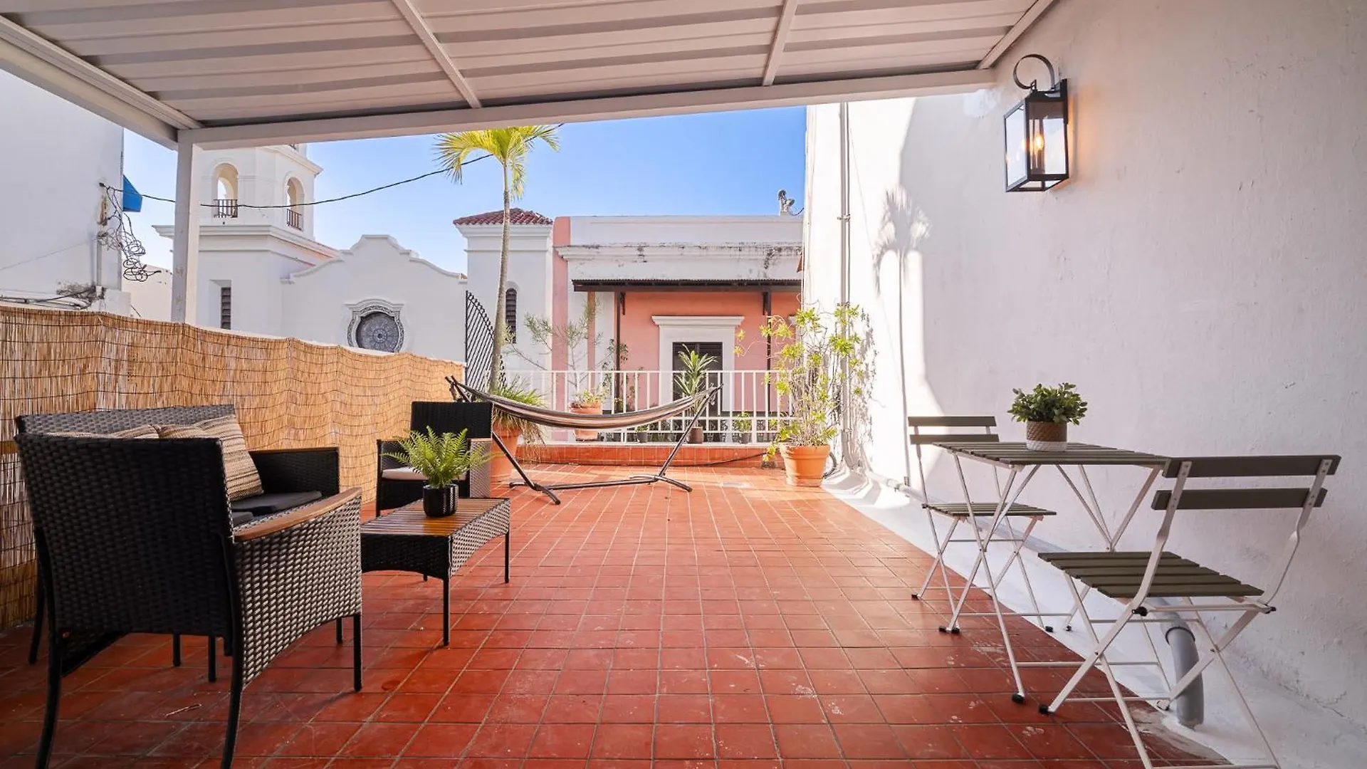 Historic Villa Lux - Old San Juan Fountain بورتوريكو
