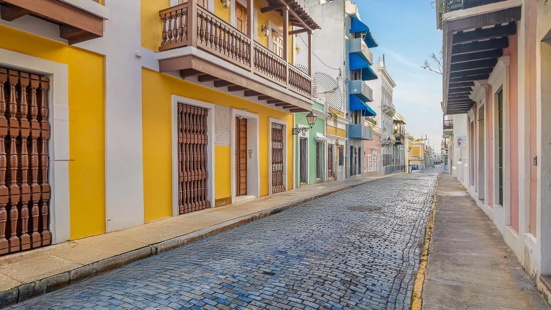 Historic Villa Lux - Old San Juan Fountain
