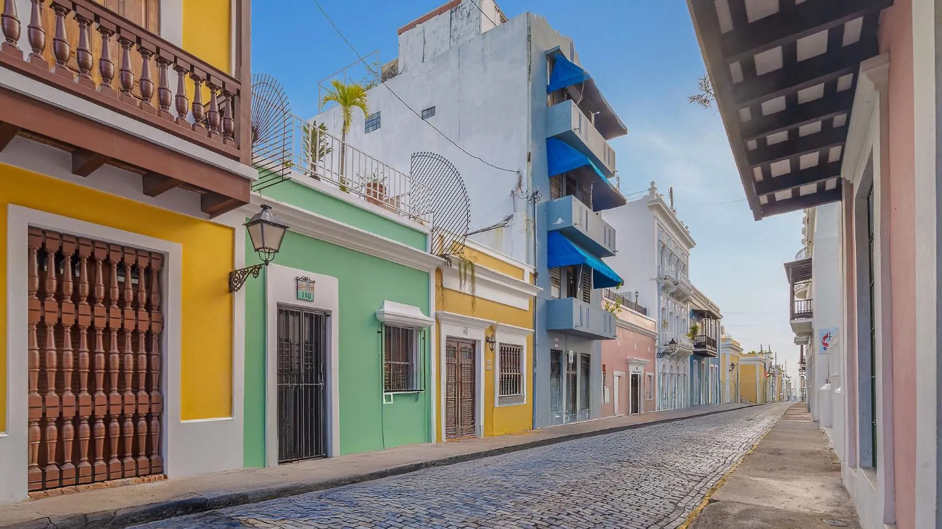 Historic Villa Lux - Old San Juan Fountain بورتوريكو
